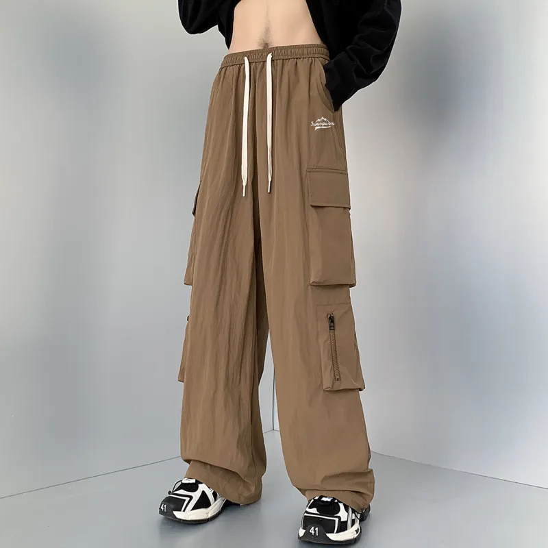 SWAMP AREA Casual Pants Unisex-2