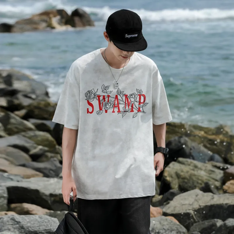SWAMP AREA T-Shirts Unisex-2