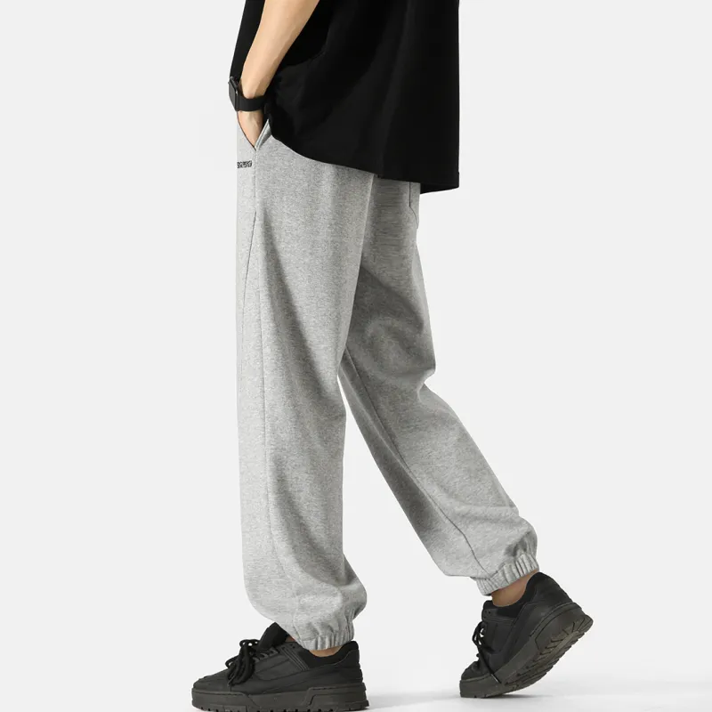 SWAMP AREA Casual Pants Unisex-4