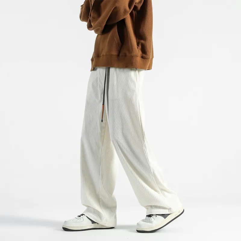 SWAMP AREA Casual Pants Unisex-10