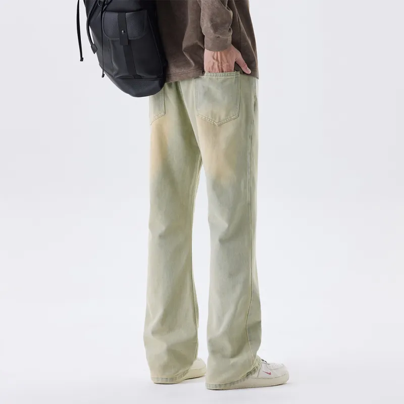 SWAMP AREA Jeans Unisex-6