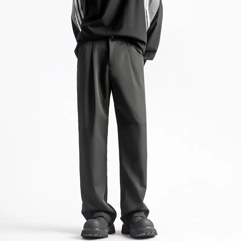 SWAMP AREA Casual Pants Unisex-1