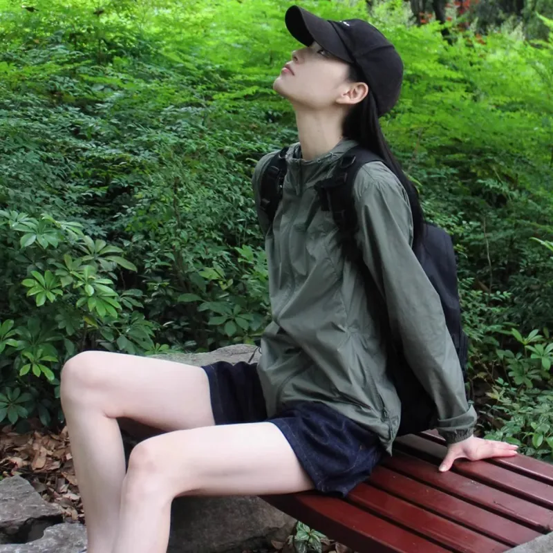 SWAMP AREA Sun Protection Clothing Unisex-4