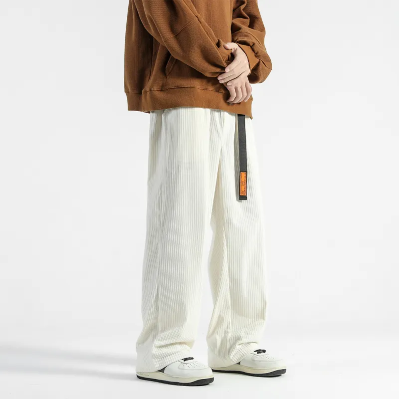 SWAMP AREA Casual Pants Unisex-11