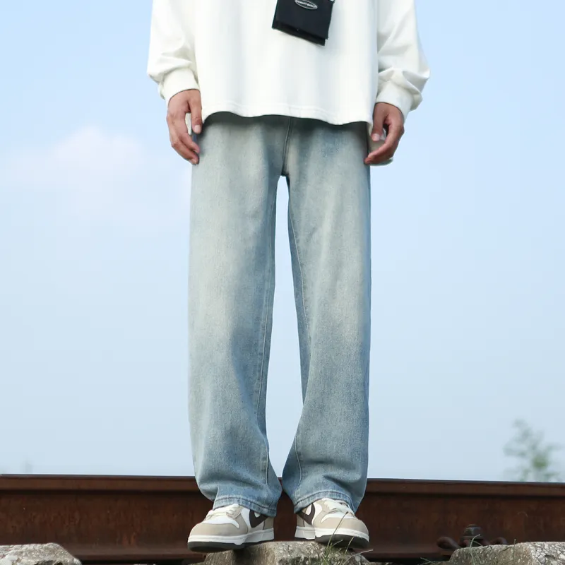 SWAMP AREA Jeans Unisex-16