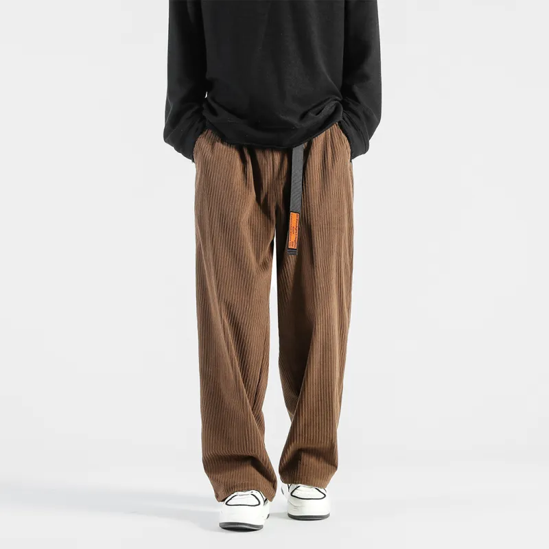 SWAMP AREA Casual Pants Unisex-5