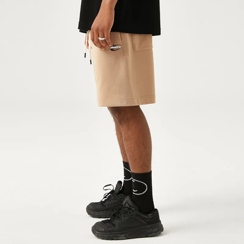 SWAMP AREA Casual Shorts Unisex-14
