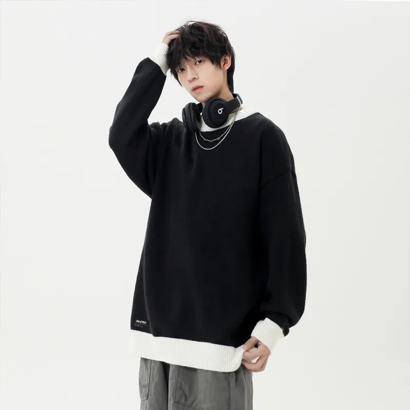 SWAMP AREA Sweaters Unisex-2