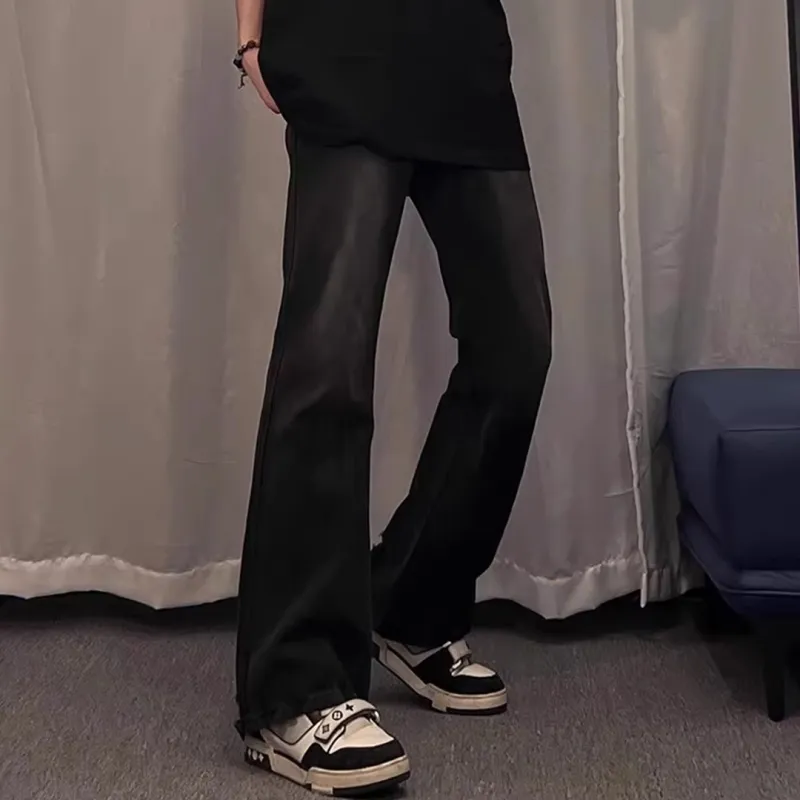 SWAMP AREA Jeans Unisex-11