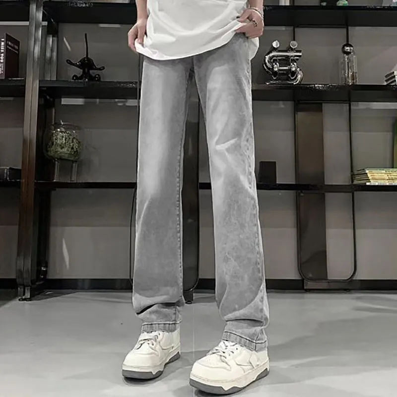 SWAMP AREA Jeans Unisex-11