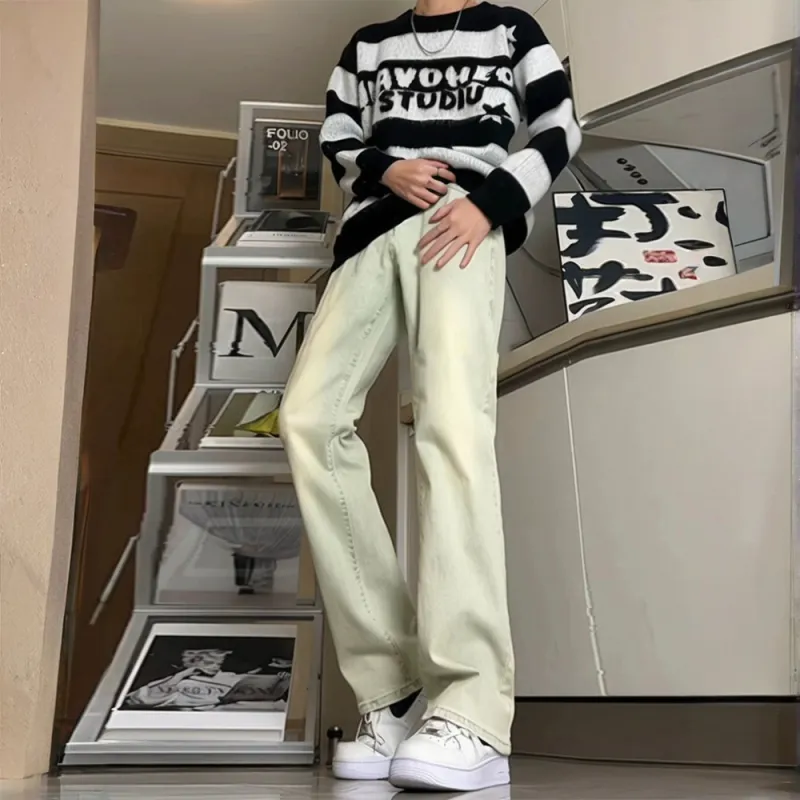 SWAMP AREA Jeans Unisex-10