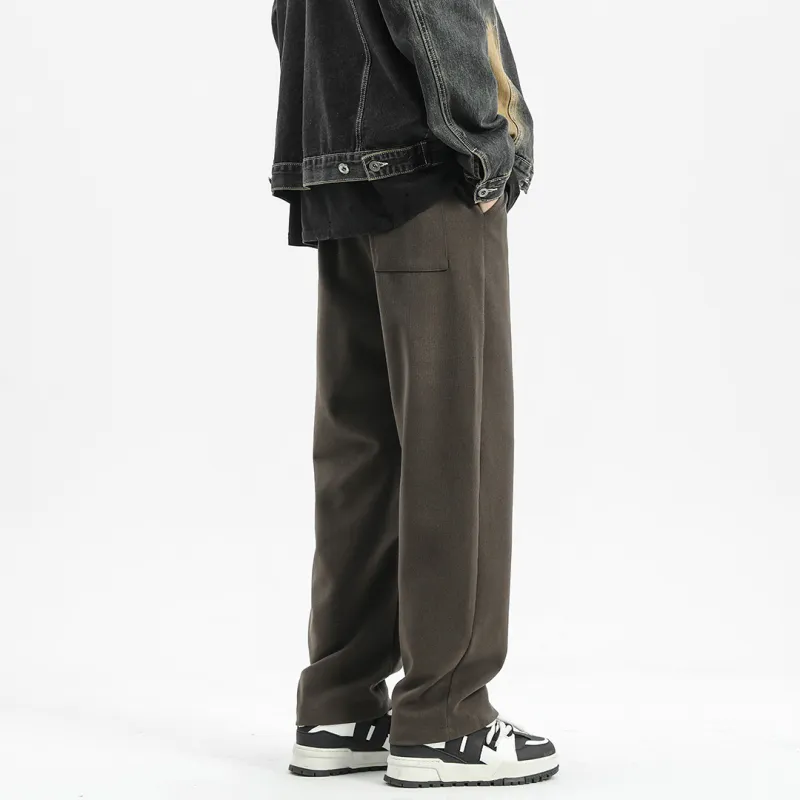 SWAMP AREA Casual Pants Unisex-13