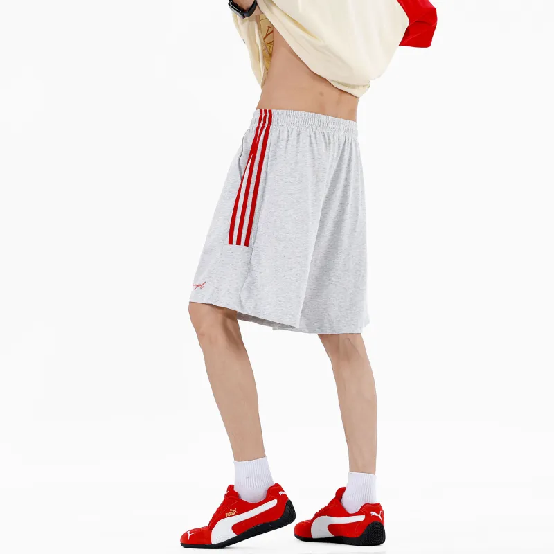 SWAMP AREA Casual Shorts Unisex-4
