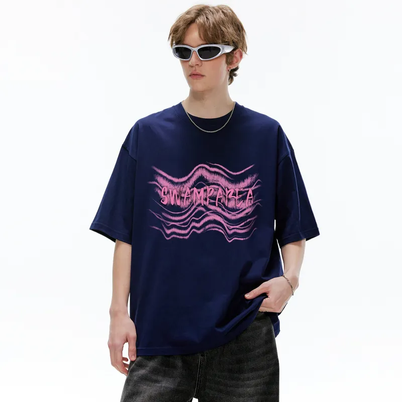 SWAMP AREA T Shirts Unisex-21