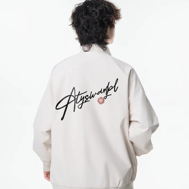 SWAMP AREA Jackets Coats Unisex-20