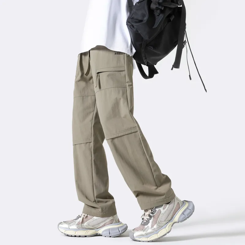 SWAMP AREA Casual Pants Unisex-12
