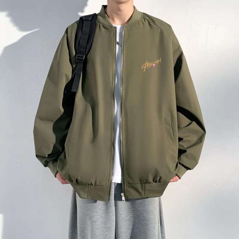 SWAMP AREA Jackets Coats Unisex-8