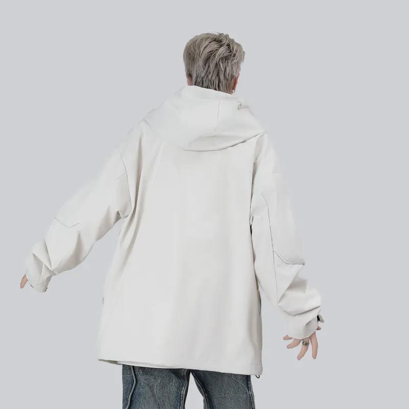 SWAMP AREA Jackets Coats Unisex-14