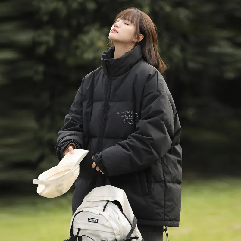 SWAMP AREA Down Jackets Unisex-7