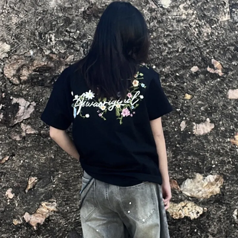SWAMP AREA T Shirts Unisex-3