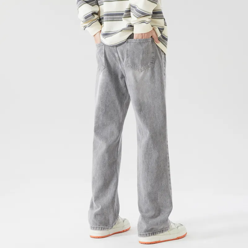 SWAMP AREA Jeans Unisex-7