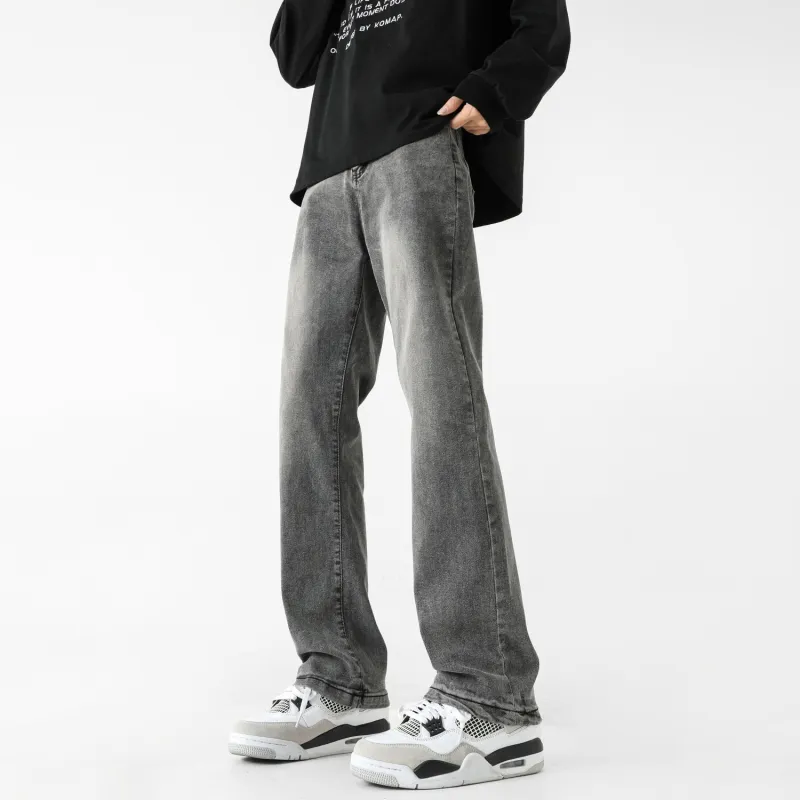 SWAMP AREA Jeans Unisex-6