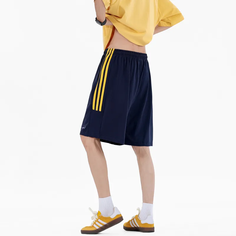 SWAMP AREA Casual Shorts Unisex-14