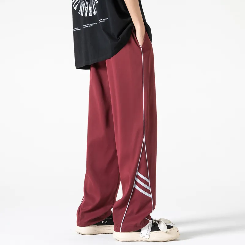 SWAMP AREA Casual Pants Unisex-13