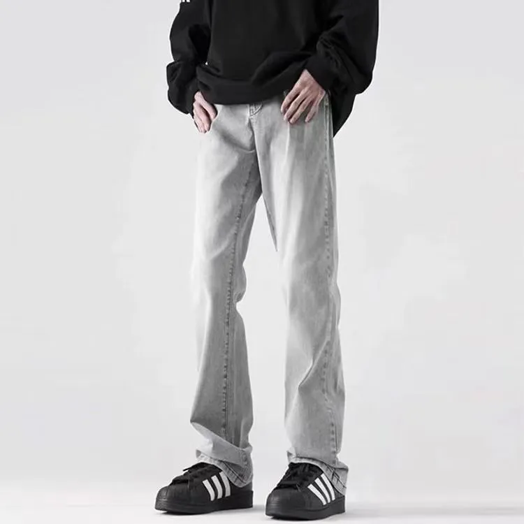 SWAMP AREA Jeans Unisex-5
