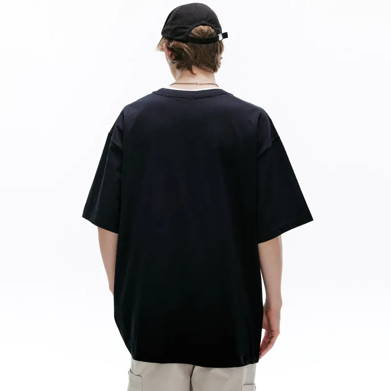 SWAMP AREA T Shirt Unisex White-4