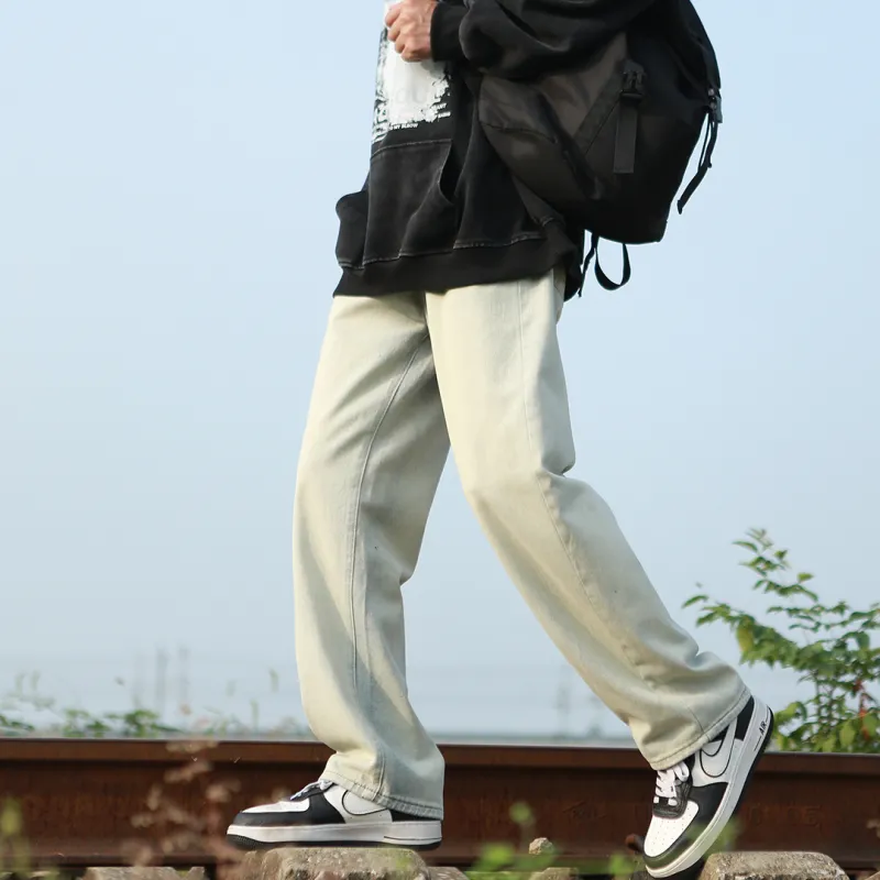 SWAMP AREA Jeans Unisex-6