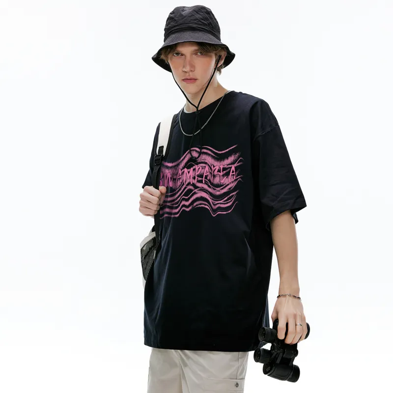 SWAMP AREA T Shirts Unisex-3