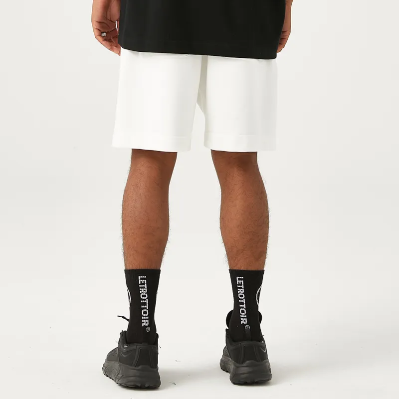 SWAMP AREA Casual Shorts Unisex-5