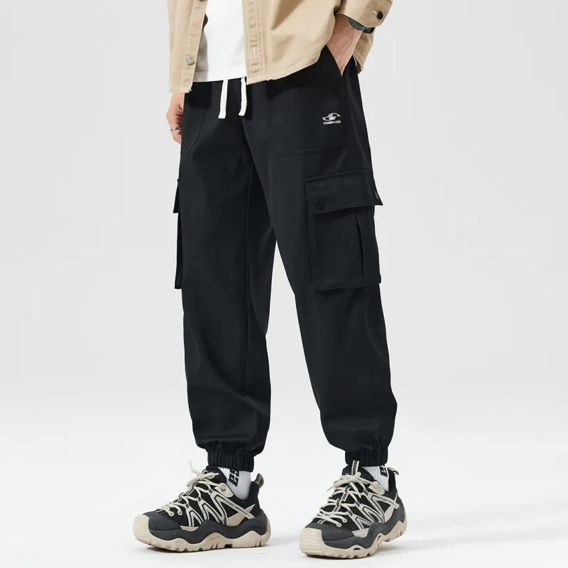 SWAMP AREA Casual Pants Unisex-2