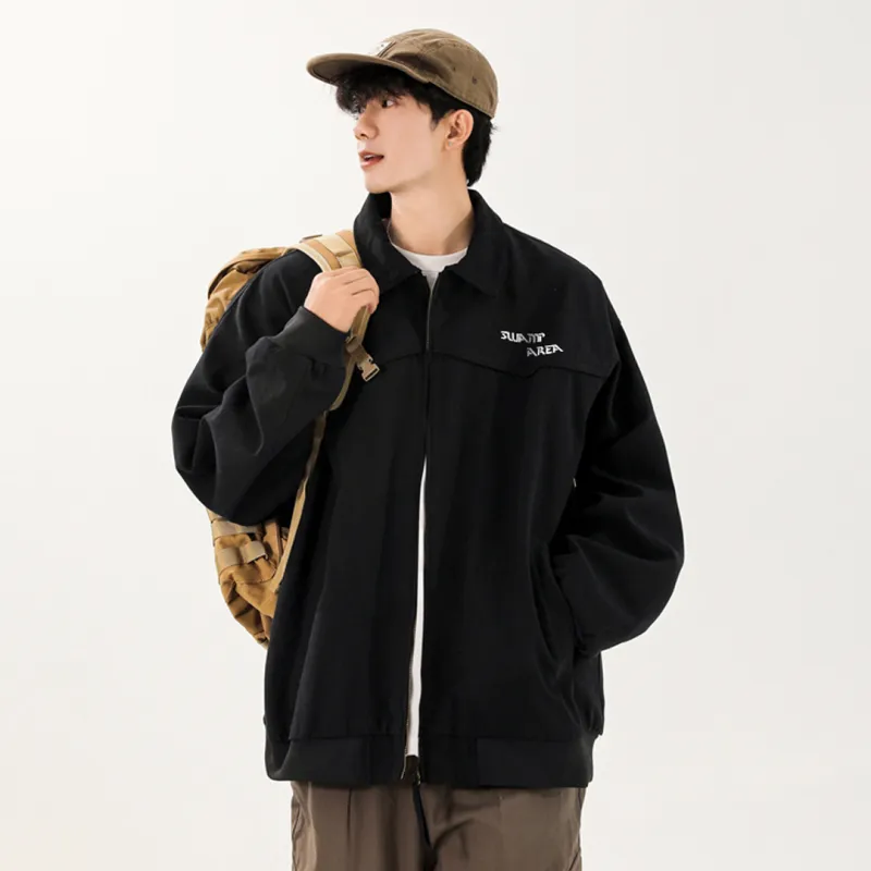 SWAMP AREA Jackets Coats Unisex-2