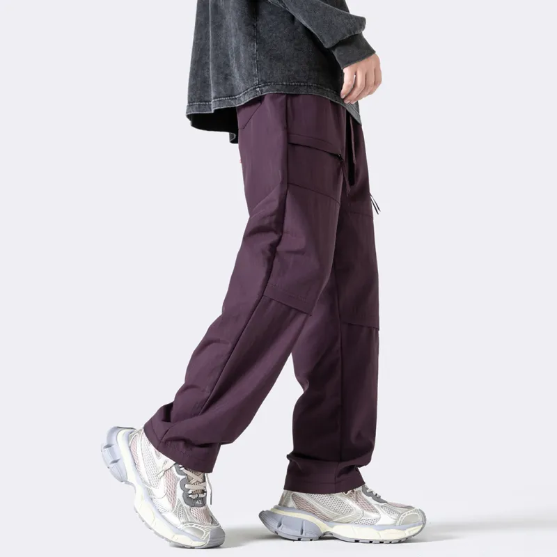 SWAMP AREA Casual Pants Unisex-17