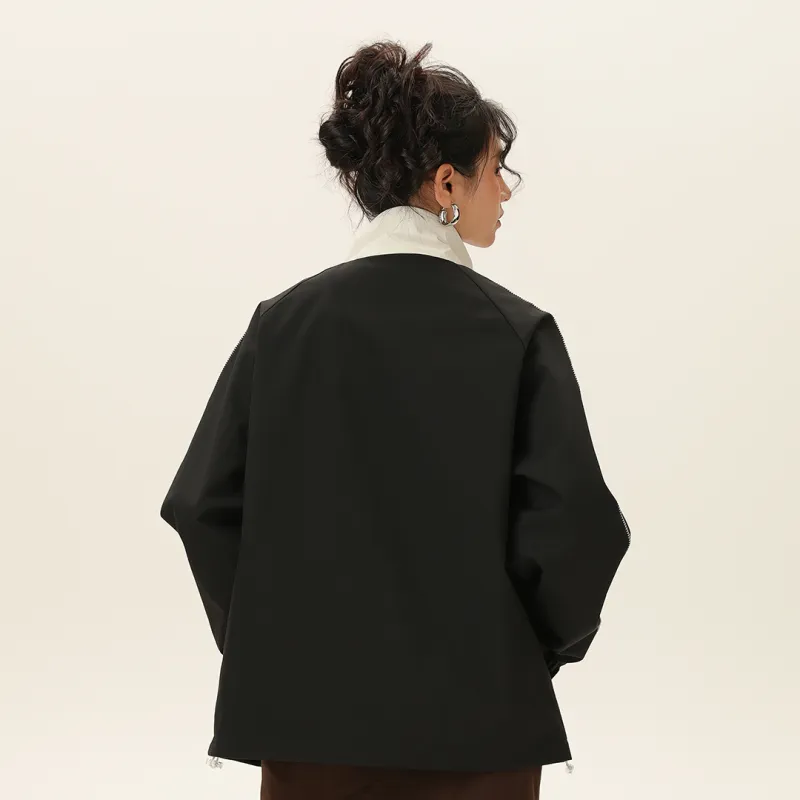 SWAMP AREA Jackets Coats Unisex-4