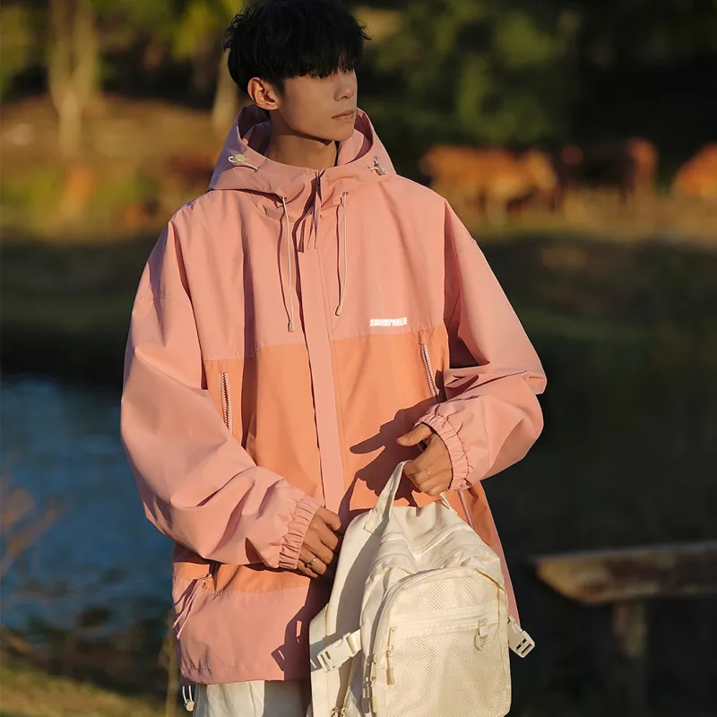SWAMP AREA Jackets Coats Unisex-18