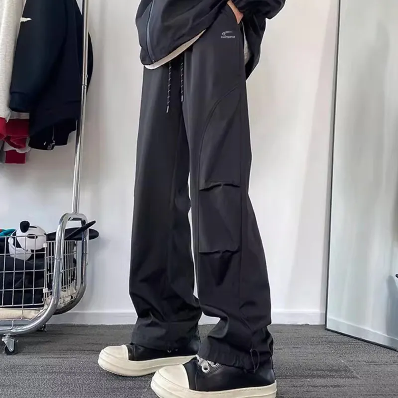 SWAMP AREA Casual Pants Unisex-2