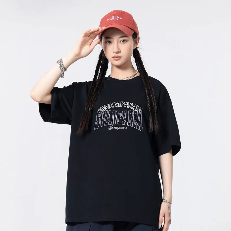 SWAMP AREA T Shirts Unisex-8