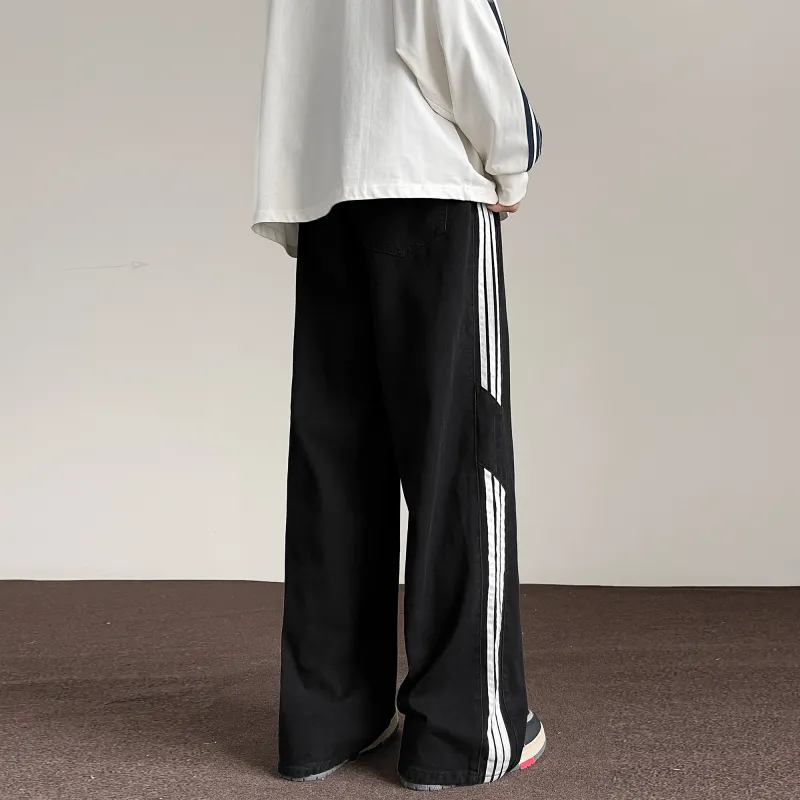SWAMP AREA Jeans Unisex-5