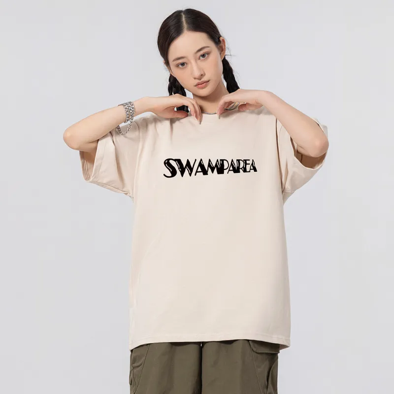 SWAMP AREA T Shirts Unisex-14