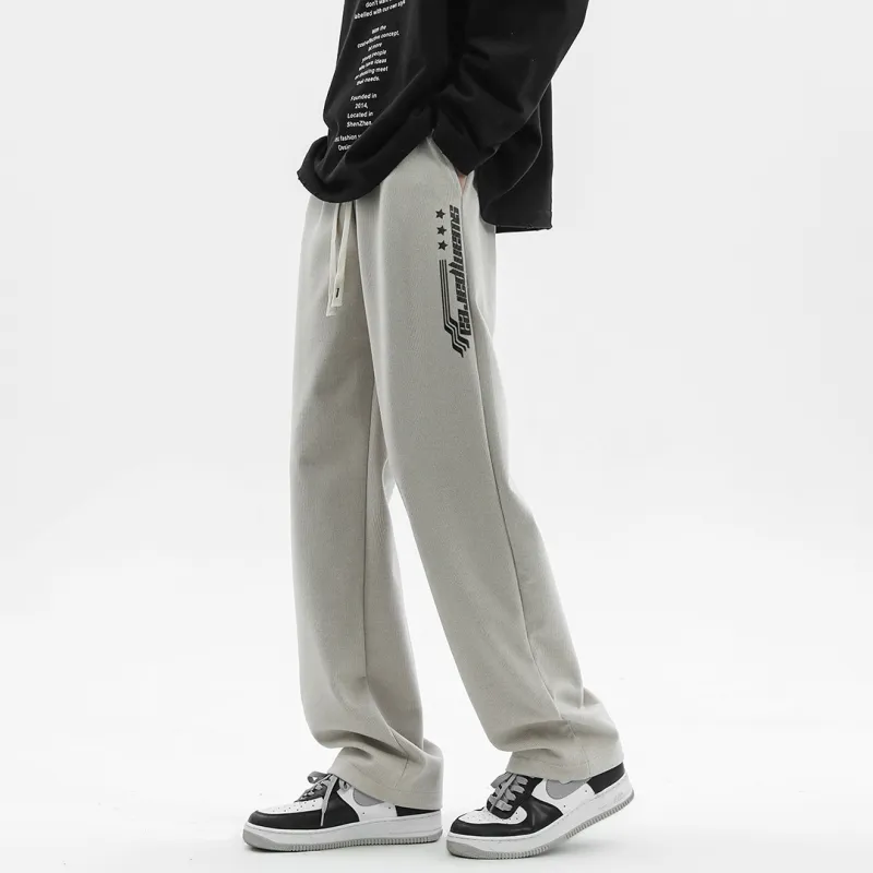 SWAMP AREA Casual Pants Unisex-7