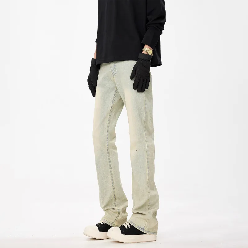 SWAMP AREA Jeans Unisex-14