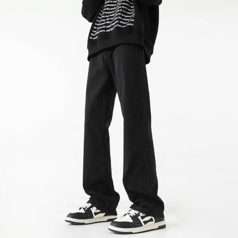 SWAMP AREA Jeans Unisex-11