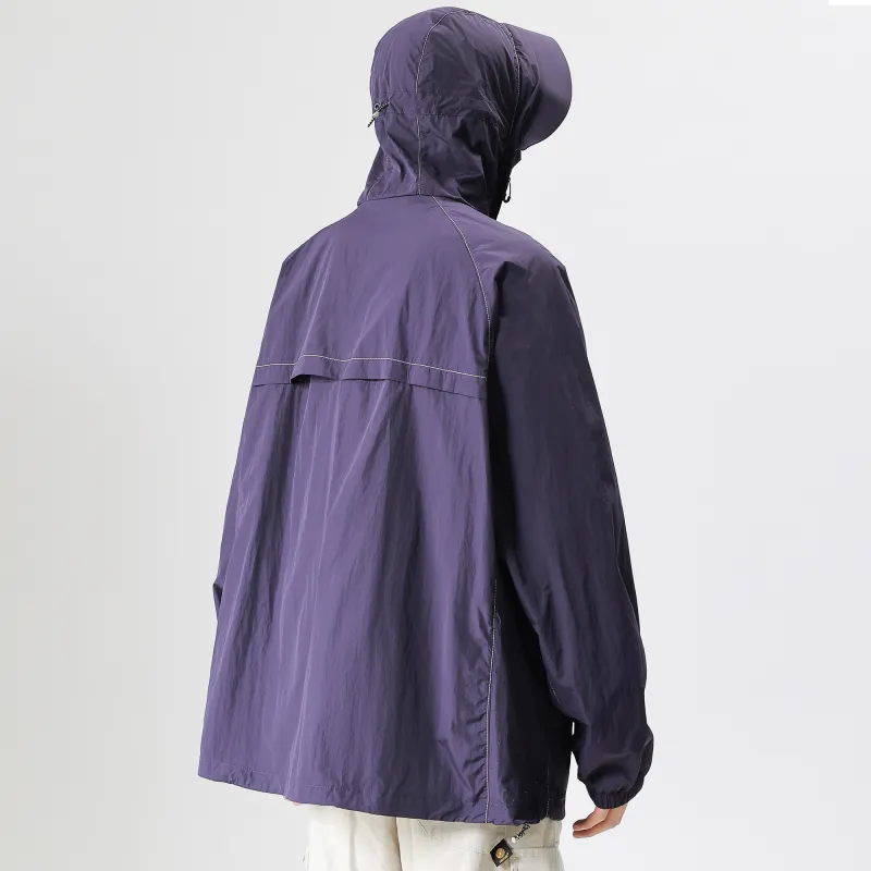 SWAMP AREA Sun Protection Clothing Unisex-3