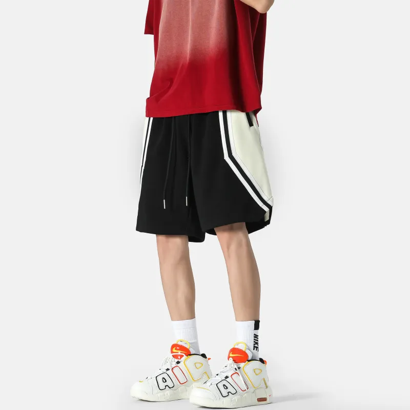 SWAMP AREA Casual Shorts Unisex-2