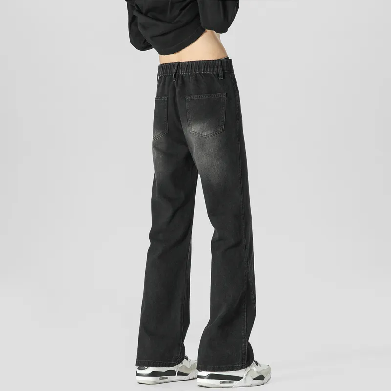 SWAMP AREA Jeans Unisex-3