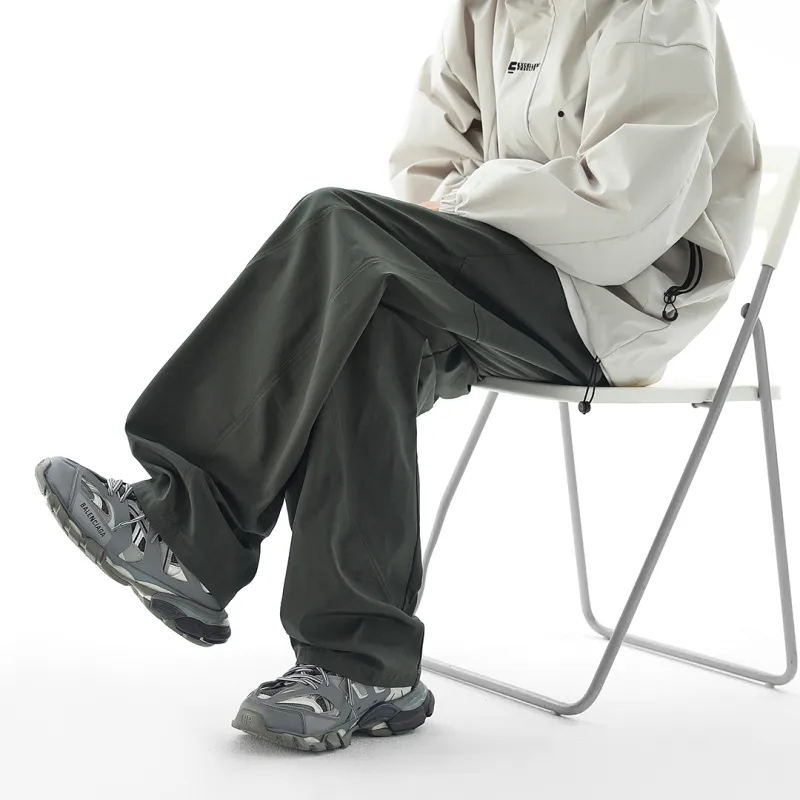 SWAMP AREA Casual Pants Unisex-4