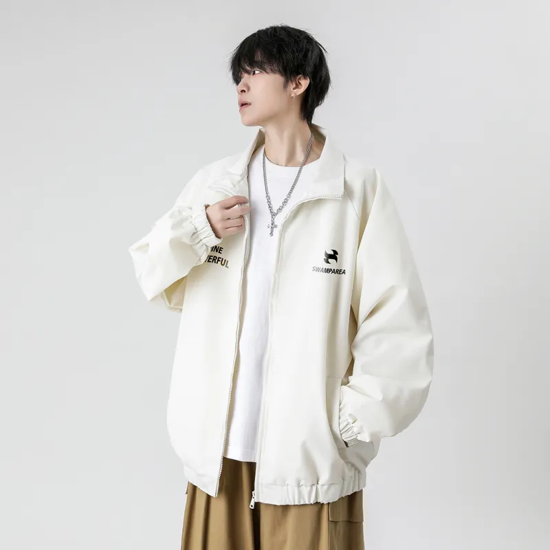 SWAMP AREA Jackets Coats Unisex-14